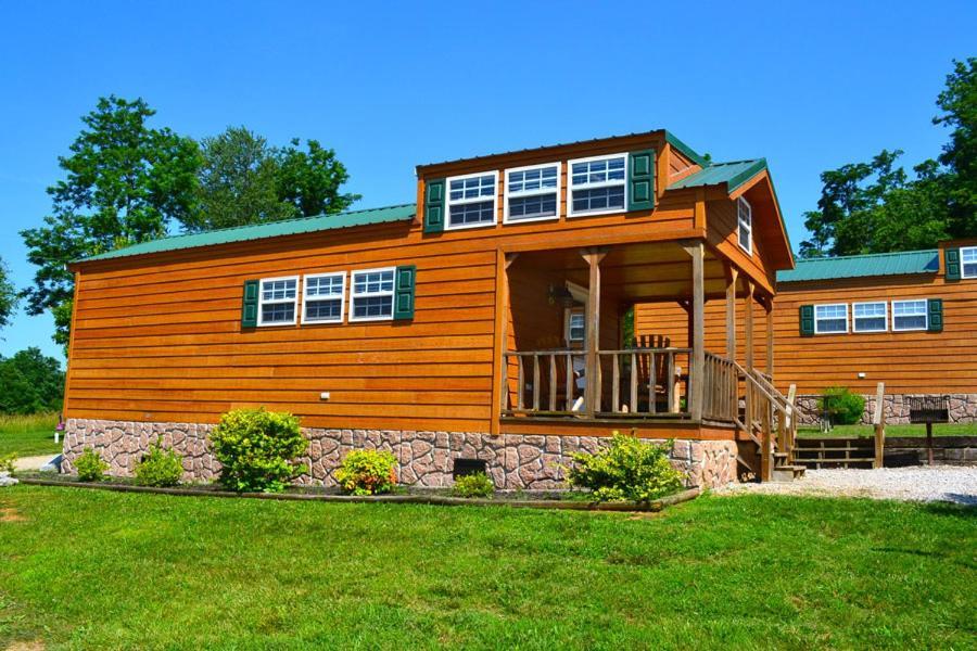 Jellystone Mammoth Cave Villa Кейв Сити Екстериор снимка