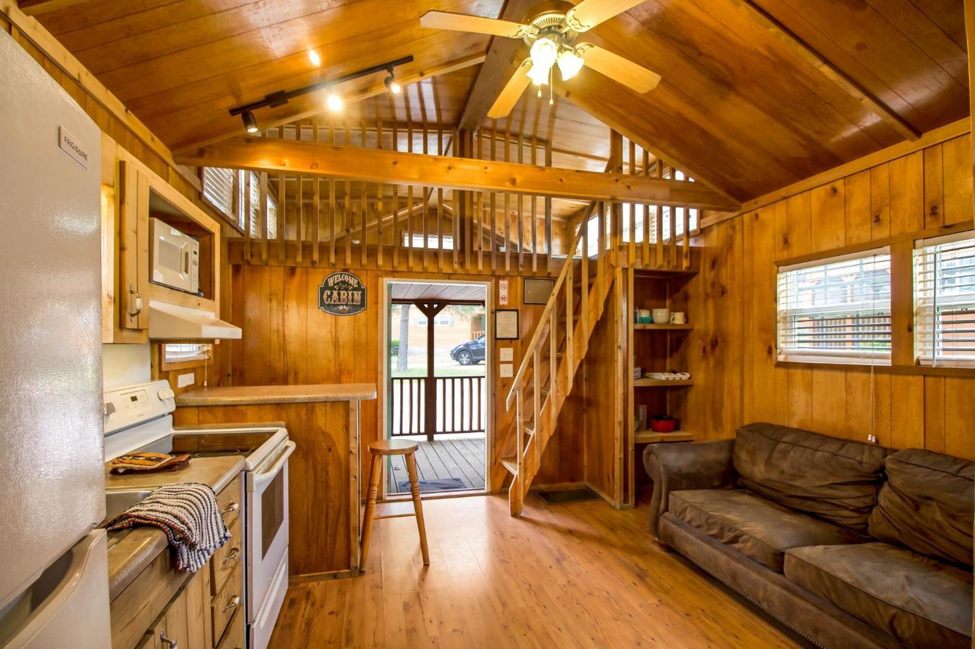 Jellystone Mammoth Cave Villa Кейв Сити Екстериор снимка