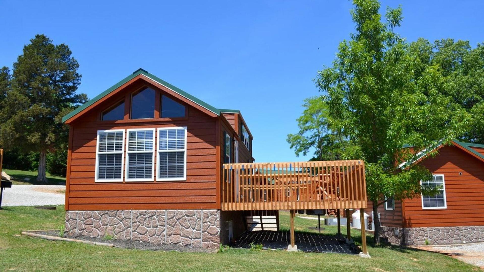 Jellystone Mammoth Cave Villa Кейв Сити Екстериор снимка